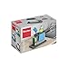 Metaltex Tidy-Tex - Organizador Modular de Limpieza de Cocina, Gris