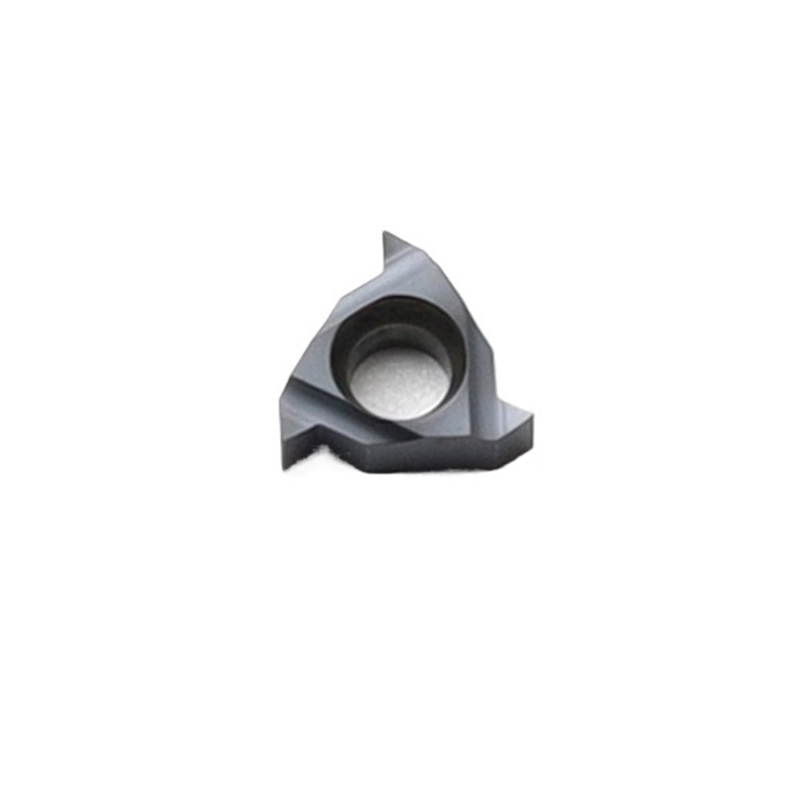 Insert carbure filetage 06IR A60 GM10H pour éliminer les vibrations sur tour
