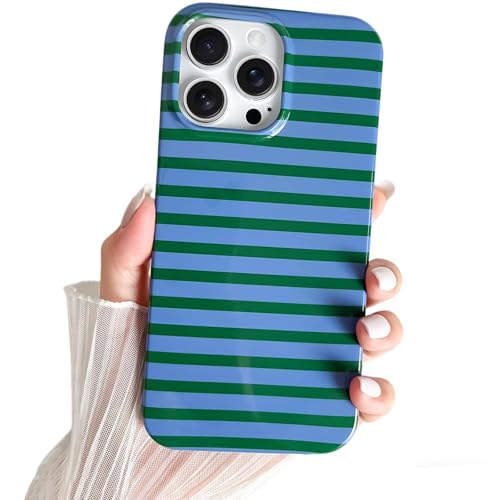 SmoBea Horizontal gestreiftes Telefon