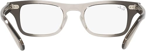 Miniatura 7 de Ray-Ban Kids' Ry9083v Mister Burbank Rectangular Prescription Eyewear Frames