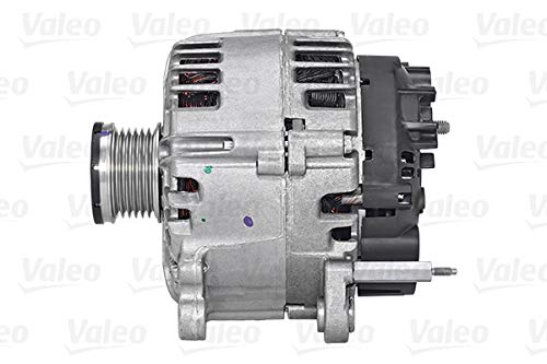 Alternateur VALEO 437562 d'origine constructeur auto référence 437562 - 4