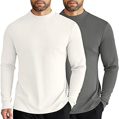 2 Pack-white & Dark Grey