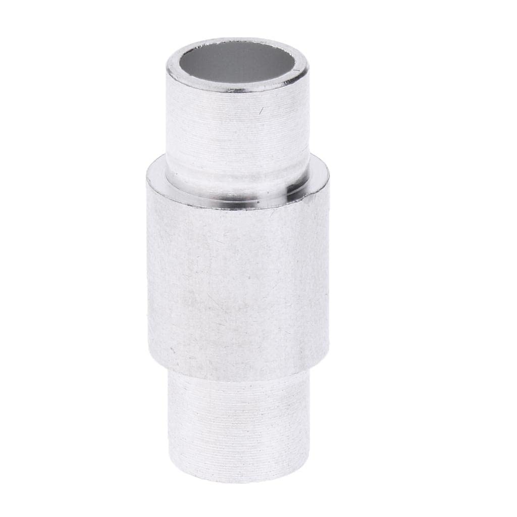 Sharplace Lot de 8pcs Roulements Entretoises De Roue De Patinage à roulettes/Patin en Aluminium - 8mm