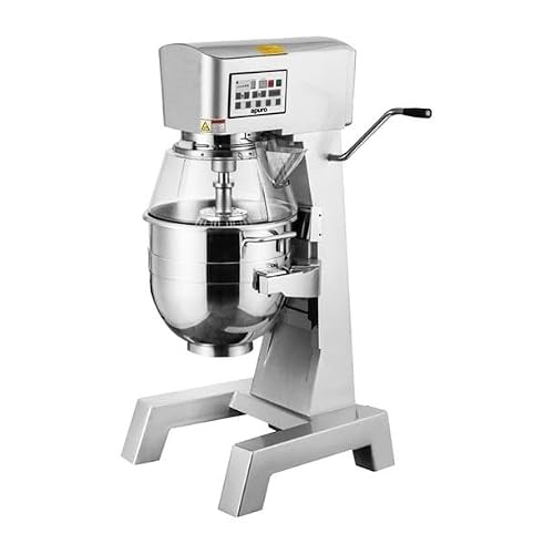 Buffalo Digital Planetary Mixer, 30Ltr