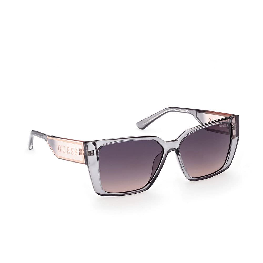 GUESS GU7818 Okulary przeciwsłoneczne, szare/inne, 56 Unisex