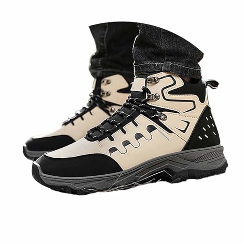 Chaussure de sport homme running solide pour stopper la fatigue des pieds