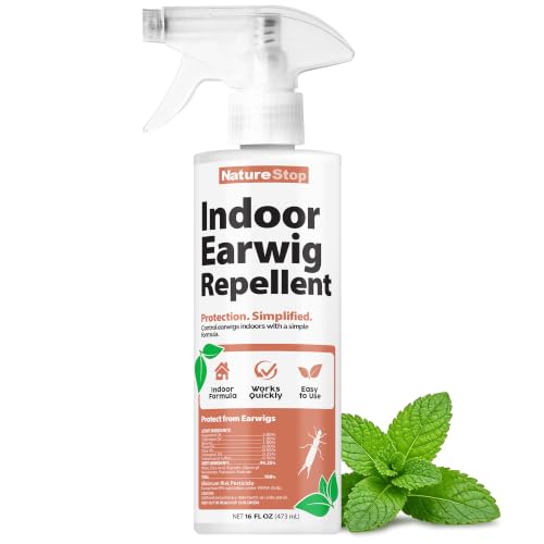 NatureStop Indoor Earwig Repellent Spray (16oz)