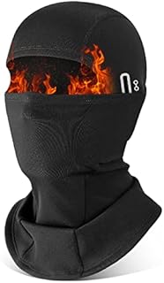 HEGCOIIE Winter Balaclava for Men Women Windproof Ski Mask Warm Face Cover Mask Outdoor Sports Cycling Snowboarding Skiing Motorcycle Bicycle
