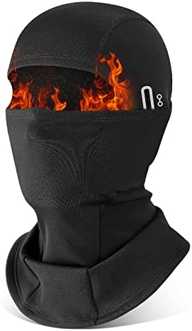 Cagoule De Moto Hiver Hommes Femmes Pour Sports En Plein Air Tour De Cou Vélo Mo