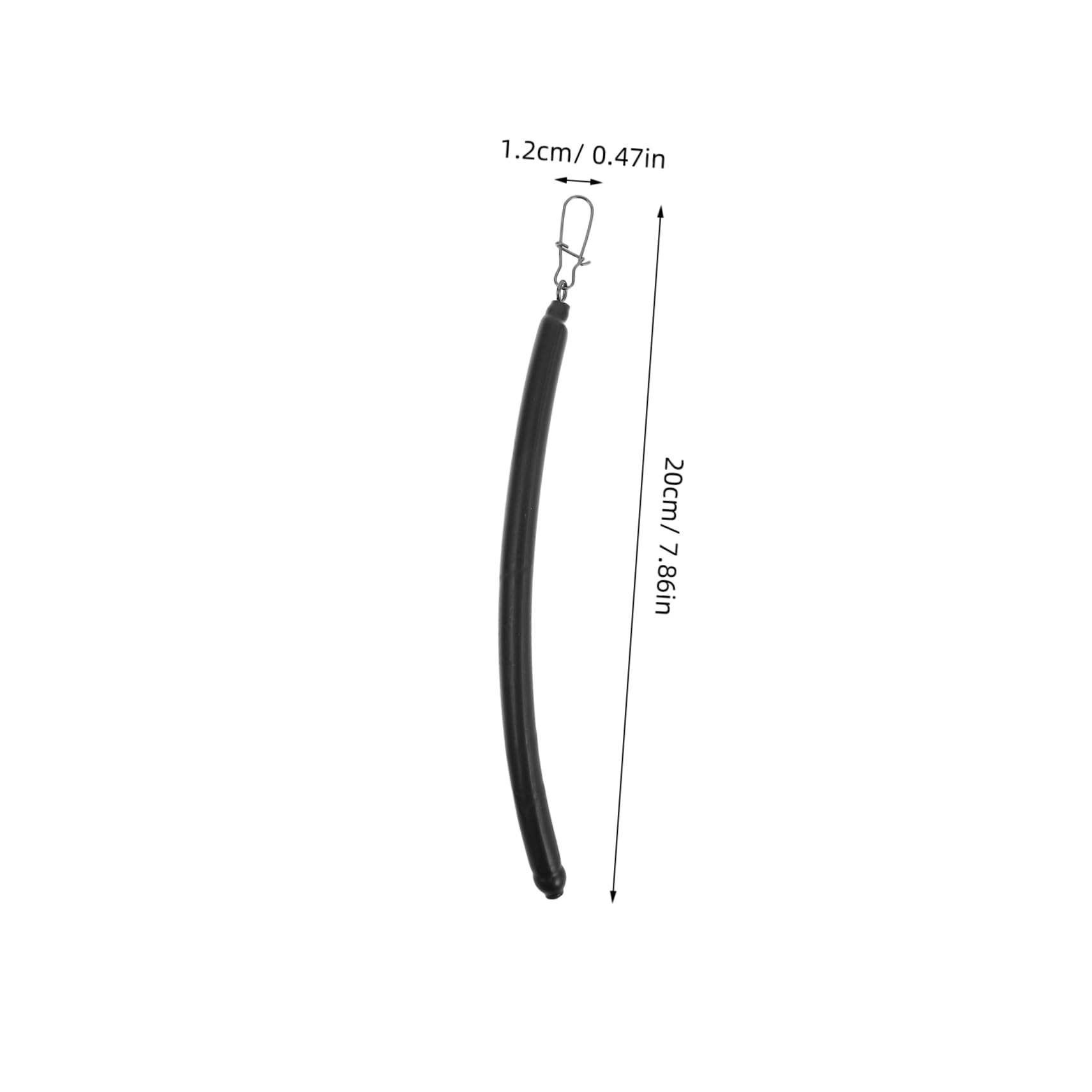 ibasenice 6stücke Angelwaage aus Eisenblei für Welsangeln Inklusive Wurmgewichte und Schleppgewichte Geeignet für Verschiedene Angeltechniken Wie Driften und Welsmontagen aus Robustem Eisen