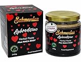 Sahmeran 240G Black Edition SAHMERDAN Türkisches MACUN Kräuterpaste Herbal Gel HOCHDOSIERT für den aktiven Mann