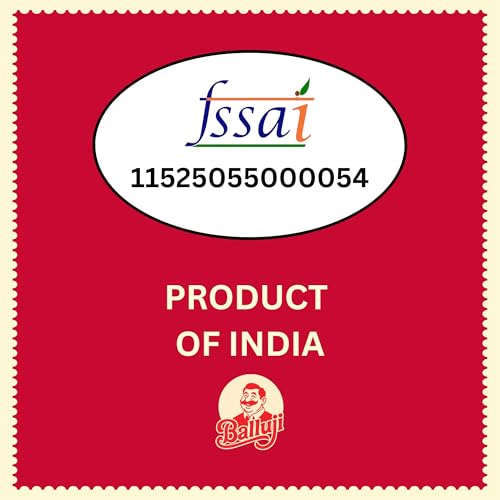 Image of Balluji Soan Papdi Elaichi 900g- 50 Single-Serve Pieces | Traditional Indian Sweet | Light, Flaky & Melt-in-Mouth | Ideal for Events, Gifting & Festive Occasions (Cardamom)
