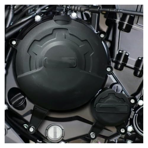 Cubierta motor para Kawa&Saki Z650RS protector atornillable 3