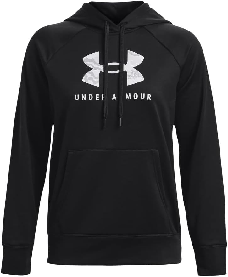 Under Armour womens Shoreline Terry Hoodie - Image 4