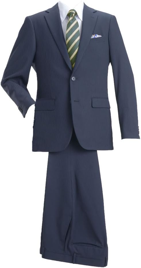【新品タグ付】TOPVALU BISHU JAPAN製 スリムスーツ Y5 楽天市場】【OUTLET】 【YA8（細身）サイズ限定】 スリム スーツ