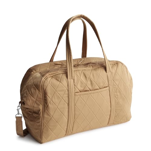 Sac de voyage Vera Bradley Large Miramar Weekender en twill de performance taille unique