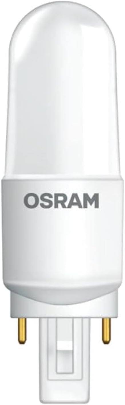 Osram 12W LED Bulb G24D 2-Pin base Warm White, 830/3000K, LVSTICK12W830G24D