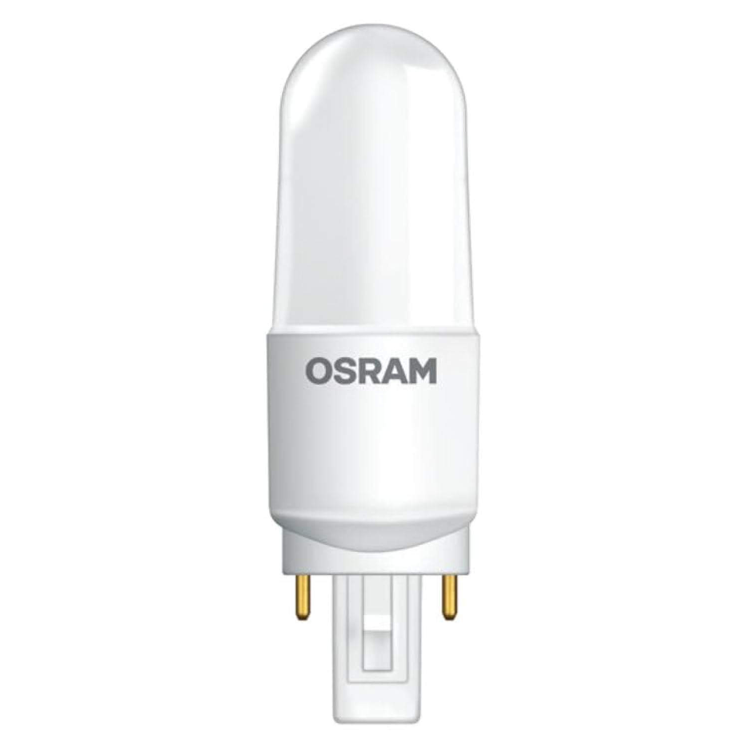 Osram 12W LED Bulb G24D 2-Pin base Warm White, 830/3000K, LVSTICK12W830G24D