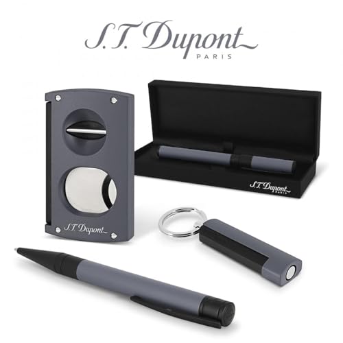 Stylo roller S.T. Dupont graphite pour vos notes de réunion
