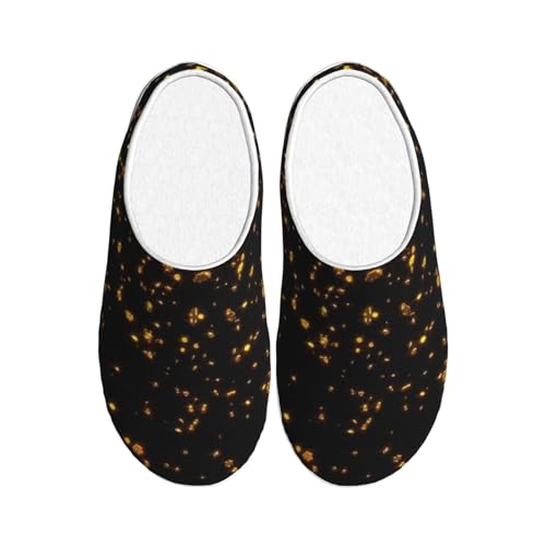 Chaussons pour homme et femme chic avec semelle TPR durable