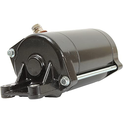 DB Electrical 410-44030 Starter Compatible With/Replacement For Tigershark 640 770 900 1000 1100 1993-1999, Arctic Cat Personal Watercraft, Monte Carlo, Montego, TS Series, Daytona 112009 4-6919