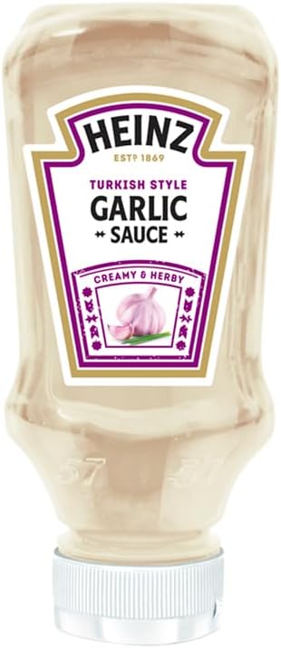 Garlic Sauce (225g)