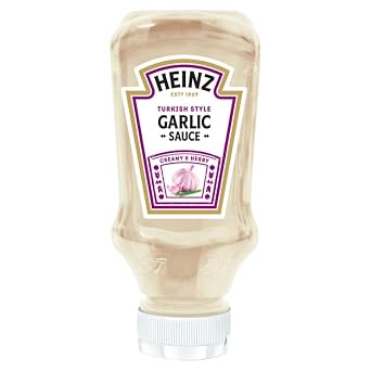 Heinz Garlic Sauce 225g