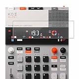 Puccy 3 Pack Screen Protector, compatible with teenage engineering EP-133 K.O.II TPU Film Guard （ Not Tempered Glass Protectors）