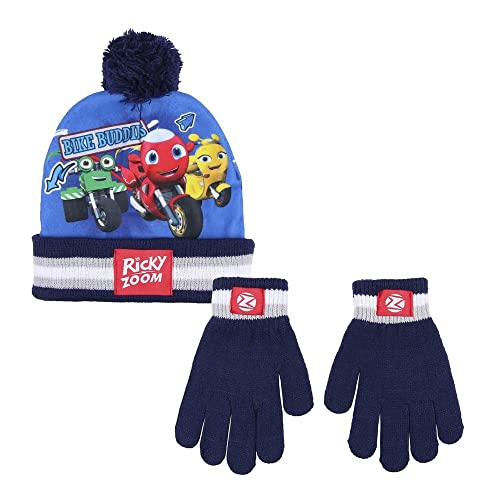 Ricky Zoom 222472 Conjunto 2 Piezas Cover