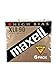 Produktbild Maxell Iron 90 Audio Kassetten High Bias 6 Pack