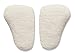 HAPAD Longitudinal Metatarsal Arch Pads, Medium, pairs by HAPAD