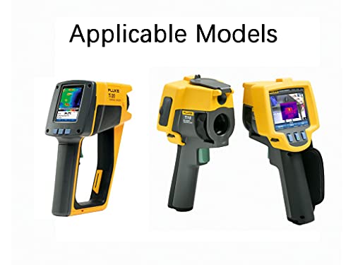 Replacement Battery for Fluke Ti-10 Ti-25 Ti-20 Ti20-RBP TiR TiR1 Ti9 Ti20,fits 3105035 3524222 Ti20-RBP