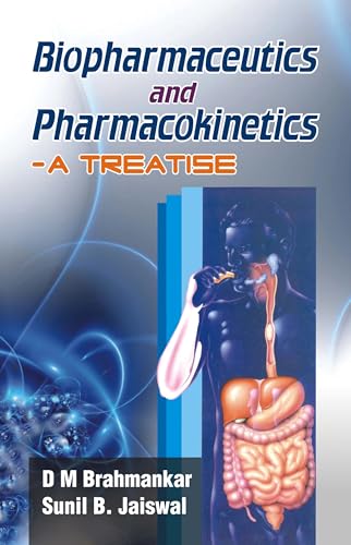 Image of Biopharmaceutics and Pharmacokinetics - A Treatise
