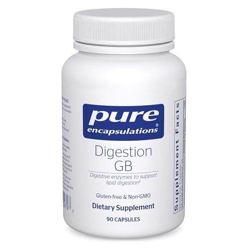 Pure Encapsulations Digestion GB Supplement