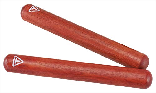 Tycoon Percussion 8 Inch Hardwood Claves #1