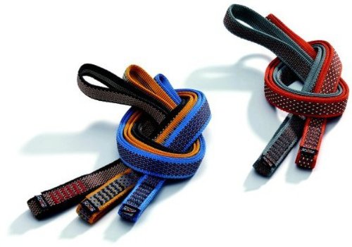Rock Empire nylon sling climbing sling in 16mm or 20mm (20mm nylon, 31 cm / 12.2 inch)