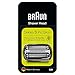 Braun Scherteile Kombipack Series 3/32B für Rasierer Series 340, 320, 310, 300