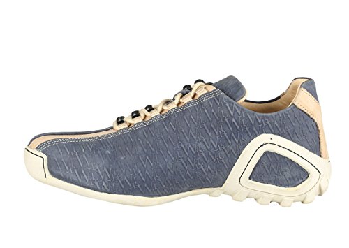 Image of Woodland Men's Leather Sneaker