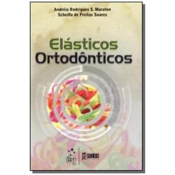 Capa do livro Elásticos Ortodônticos