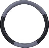 Neben der erhöhten Sicherheit besticht der Bezug durch eine moderne Optik, welche Ihrem Standartlenkrad einen neuen Glanz verleiht.