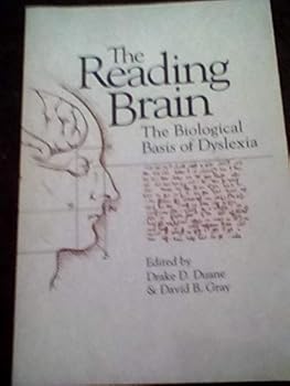 Paperback The Reading Brain: The Biological Basis of Dyslexia Book