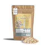 BARFAWAY Gefriergetrocknete Hühnerbrust Minis, 100% Pures Muskelfleisch, Hundeleckerli und Katzenleckerli, Getreidefrei, Zuckerfrei, Ohne Zusätze, 250g