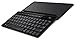 Produktbild Microsoft Universal Mobile Keyboard (Tastatur, deutsches QWERTZ Tastaturlayout, schwarz, kabellos über Bluetooth)