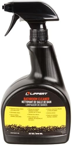 Lippert Components 2022013921: Bathroom Cleaner Spray (Pack 