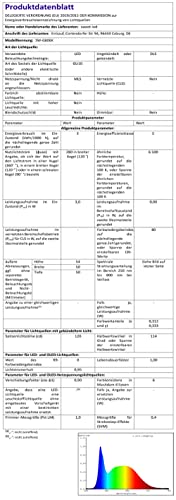 Sweet Led® 12 pezzi X LED Faretto ad Incasso Set