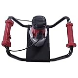 Post-Hole Digger, 1500W 200RPM Electric Post Hole...