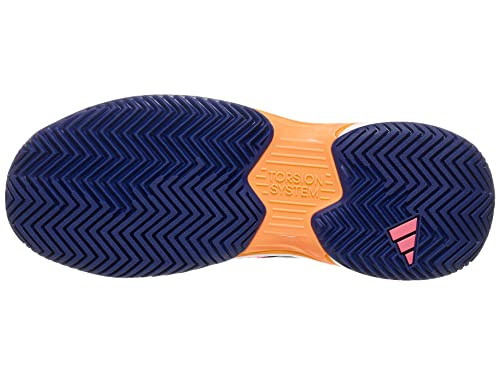 Image of adidas Women's Courtjam Control Tennis Shoe