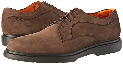 Stonefly Truman Nubuk, Scarpe Stringate Derby