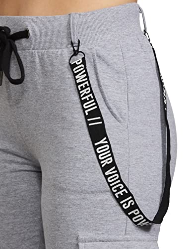 Image of Max Women Solid Regular Fit Track Pants