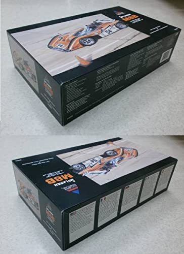 アキュレイトミニチュアズ　1/24 マクラ―レン　M8B Amazon.co.jp: アキュレイトミニチュアズ 1/24 マクラーレン M8B